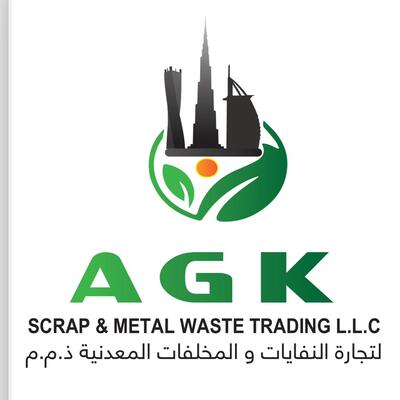 AGK Scrap and Metal Waste Trading LLC - About Us